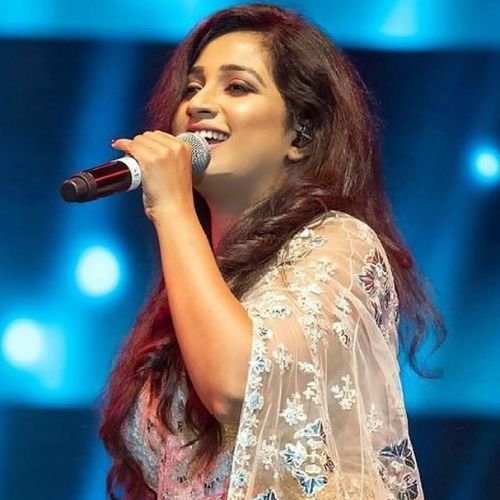 Shreya Ghoshal