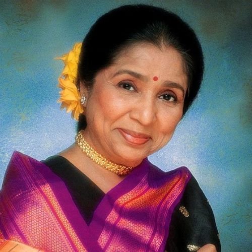 Asha Bhosle