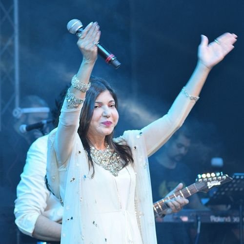 Alka Yagnik
