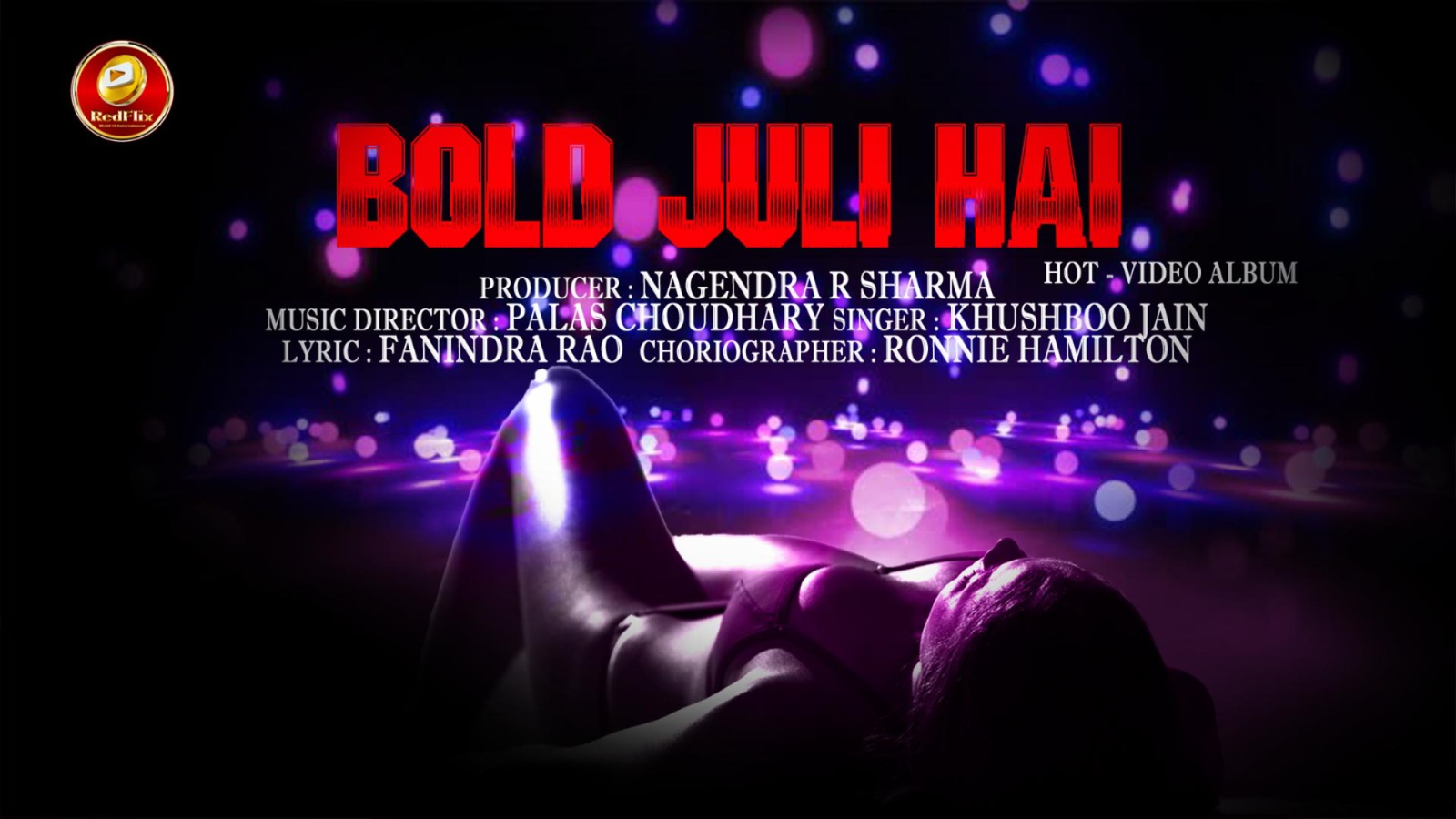 Bold Juli Hai